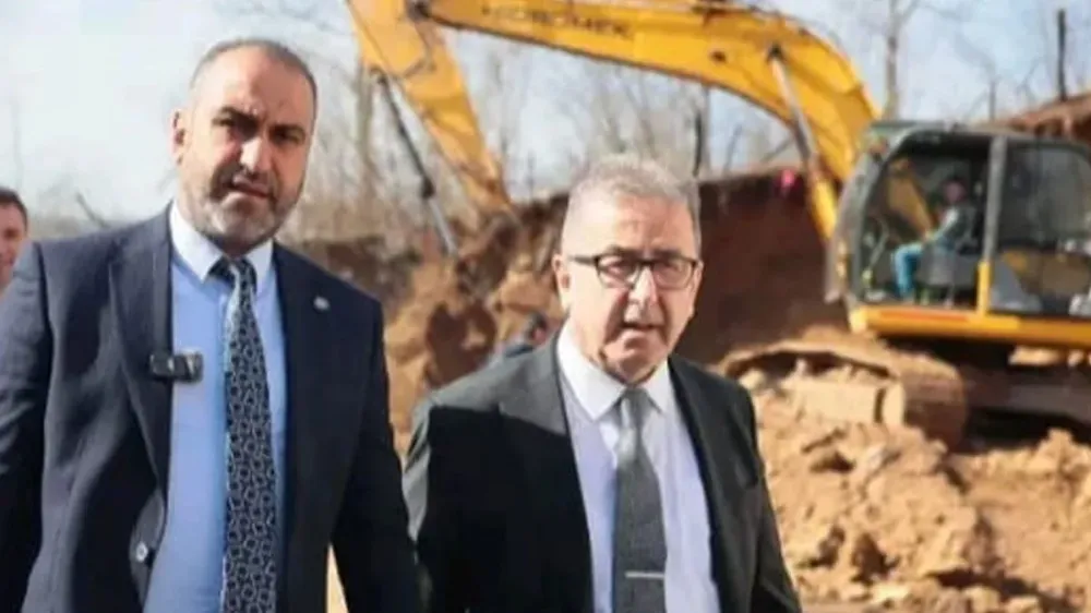 İYİ Parti Ordu İl Başkanı Fatih Titiz