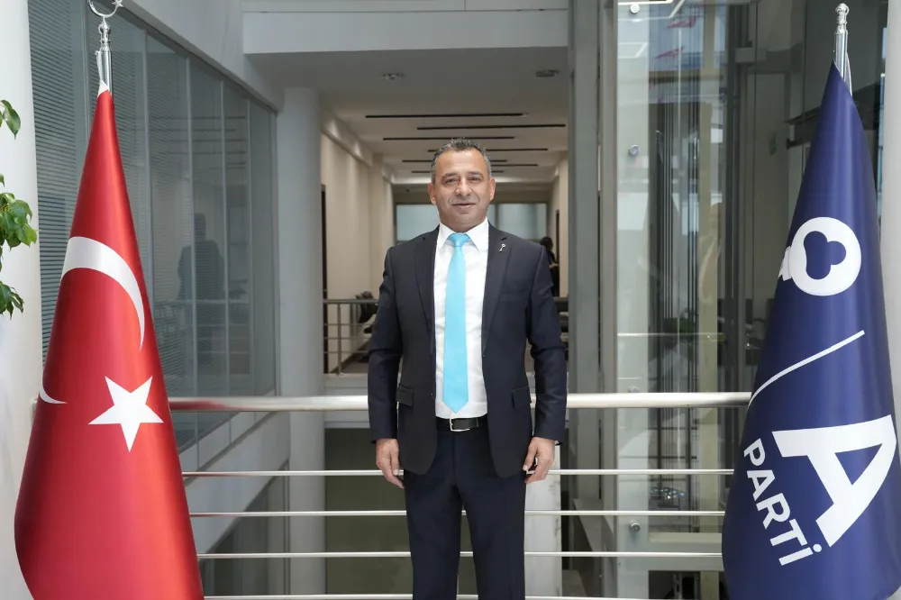  Başkan Ali KARAKUŞ