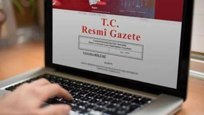 Yeni atama kararları Resmi Gazete