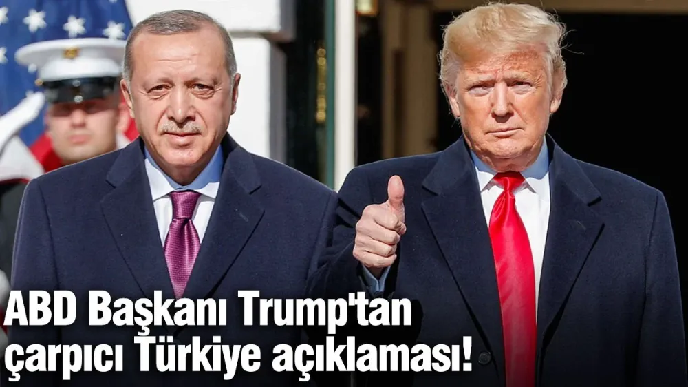 ABD Başkanı Trump