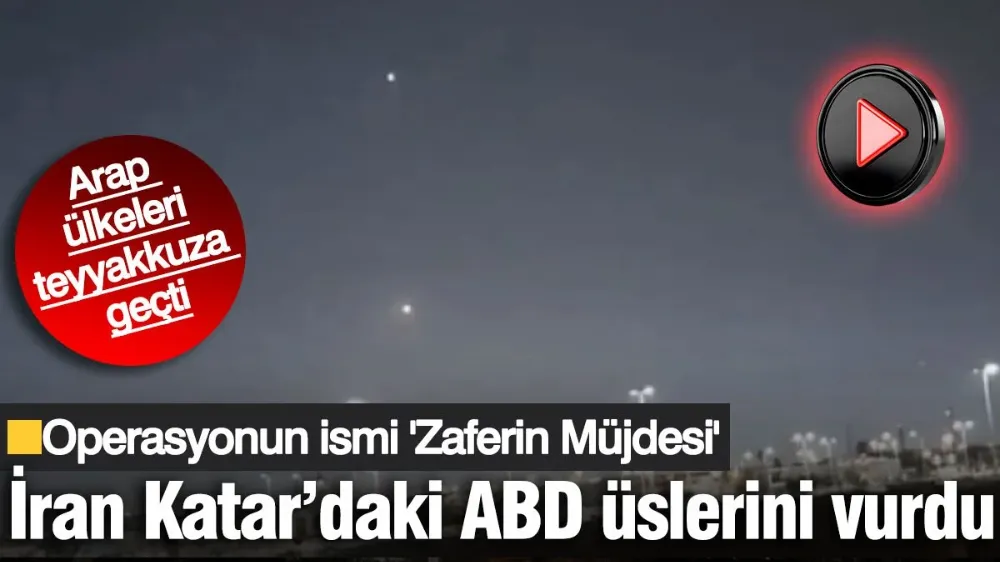  İran Katar