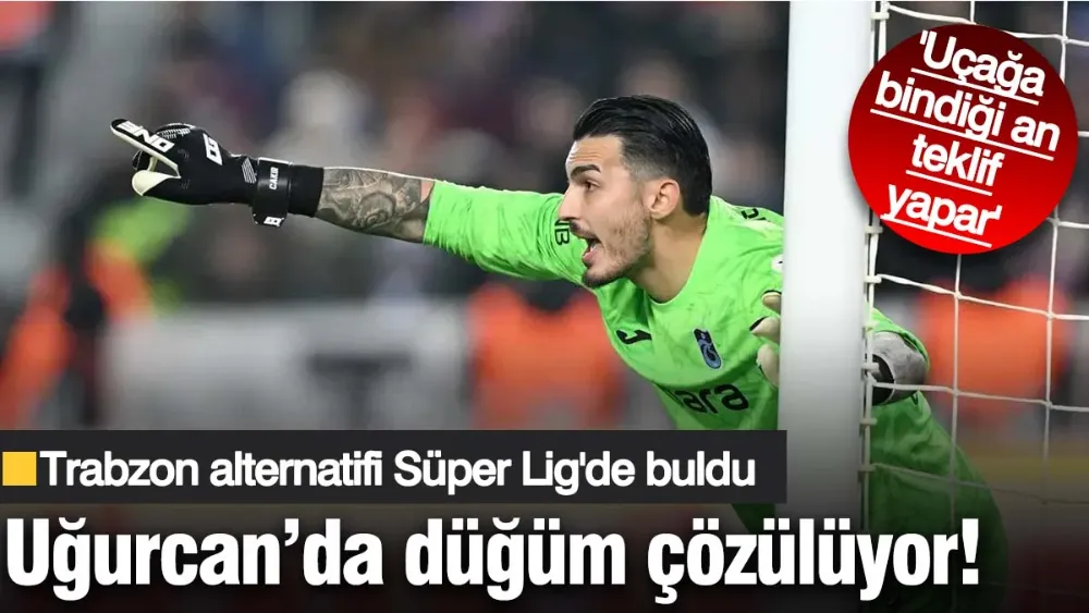 Trabzonspor Uğurcan