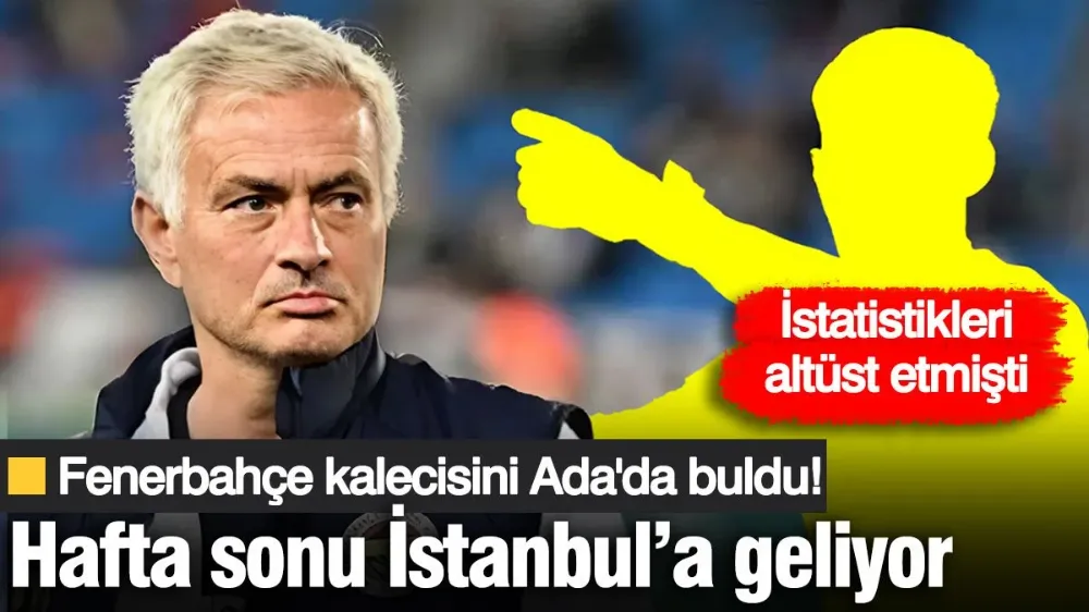 Fenerbahçe kalecisini İngiltere