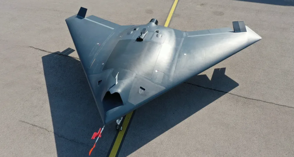 Anka-3 İHA, Konya Semalarında Zorunlu İniş Yaptı