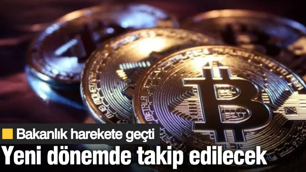 Kripto varlıklarla ilgili önemli gelişme, takip edilecek!