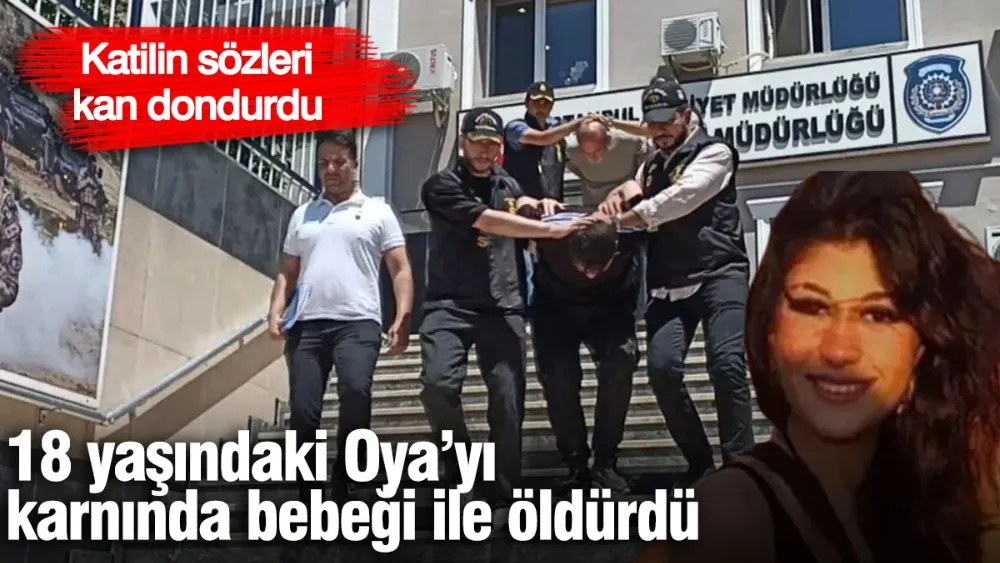 18 yaşındaki Oya