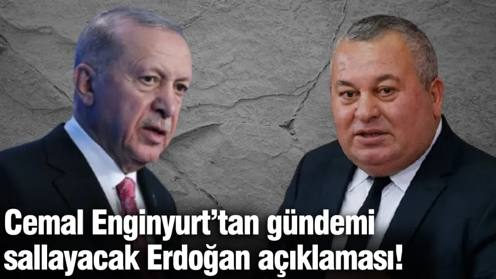 Enginyurt’tan gündemi sallayacak Erdoğan açıklaması!