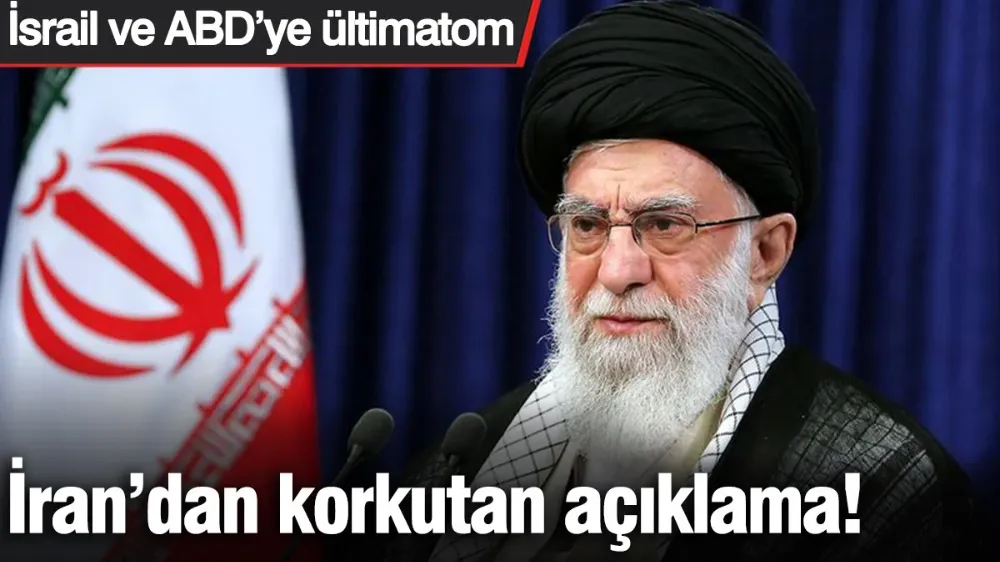 İran’dan tüm dünyayı korkutan açıklama!