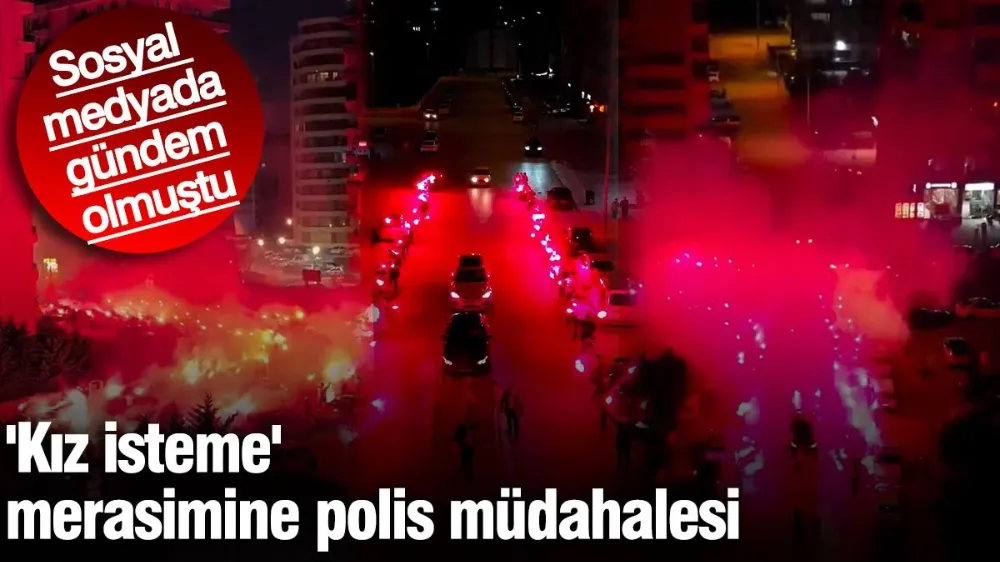 Sosyal medyada gündem olmuştu: 