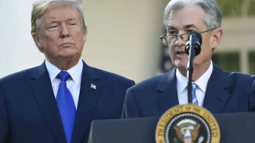 Trump daha ılımlı bir FED Başkanı istiyor