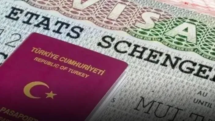 Schengen vizesinde kriz! 