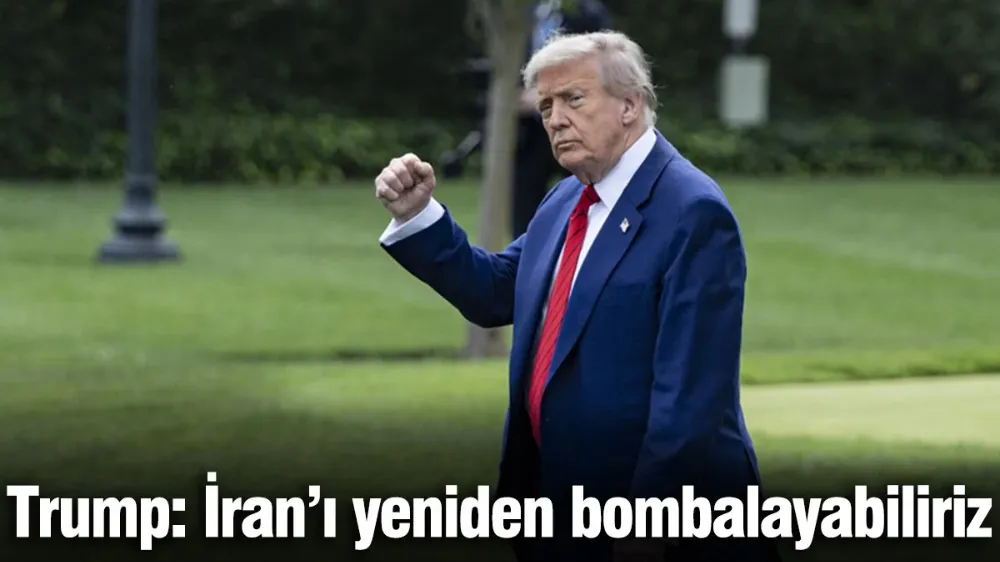 Trump: İran