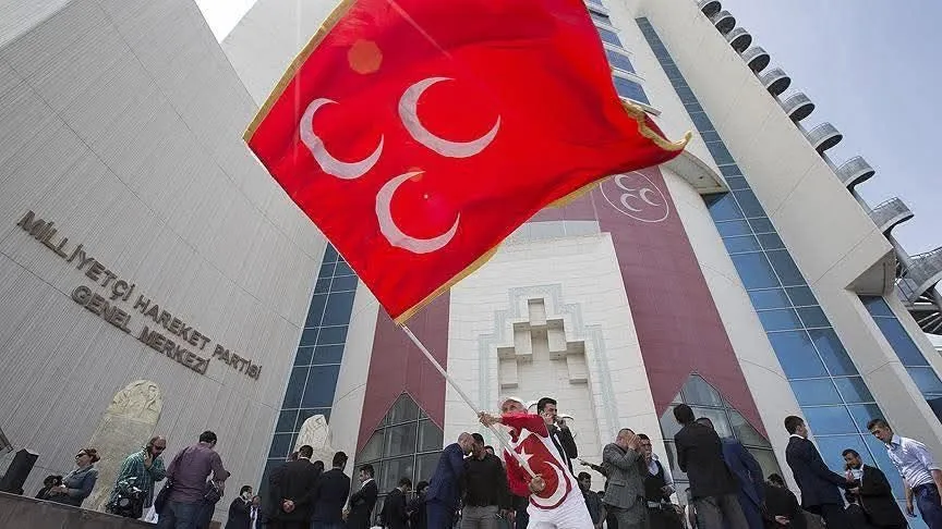 “Terörsüz Türkiye” İçin MHP’den 81 İlde Büyük Buluşma!