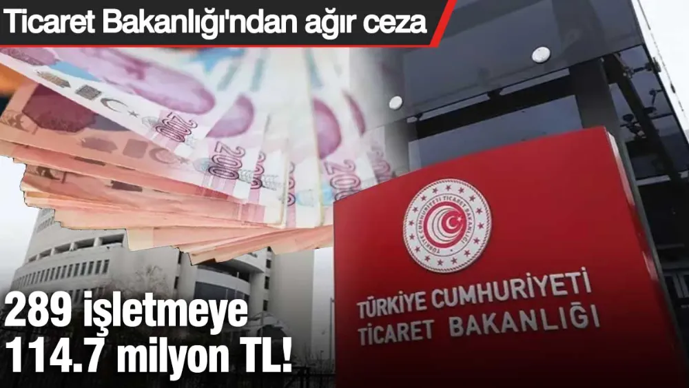 Ticaret Bakanlığı