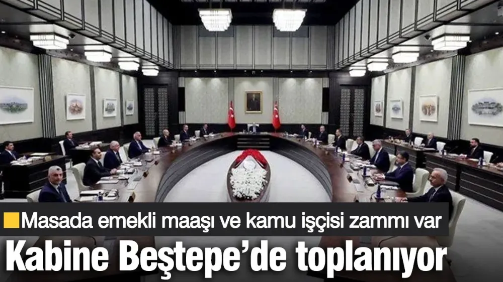 Masada emekli maaşı ve kamu işçisi zammı var