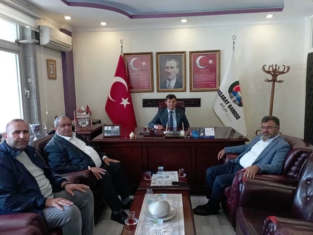 Üreticilerden Baro’ya Güçlü Dayanışma Mesajı