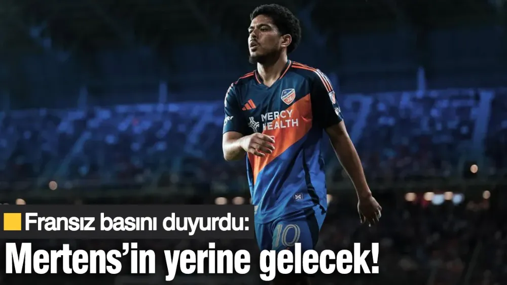 Fransız basını duyurdu: Mertens’in yerine gelecek