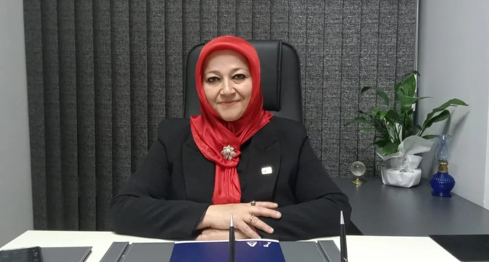 Kadın Eliyle Bayram Mesajı: Sergül ÇİBİK’ten Anlamlı Kurban Bayramı Kutlaması