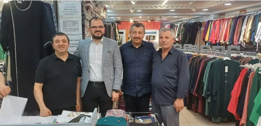 Kapalı Çarşı’ya Bayram Çıkarması: Yerel Esnafa Destek Çağrısı