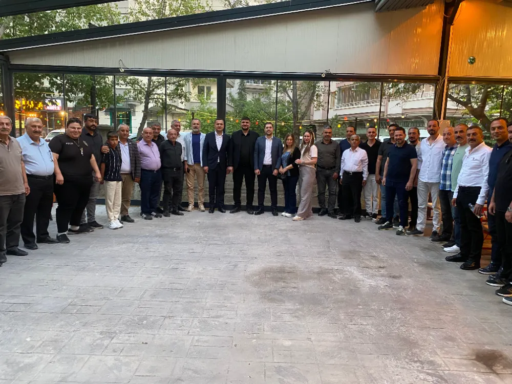 İYİ Parti Aksaray’da Bayramda Birlik Mesajı