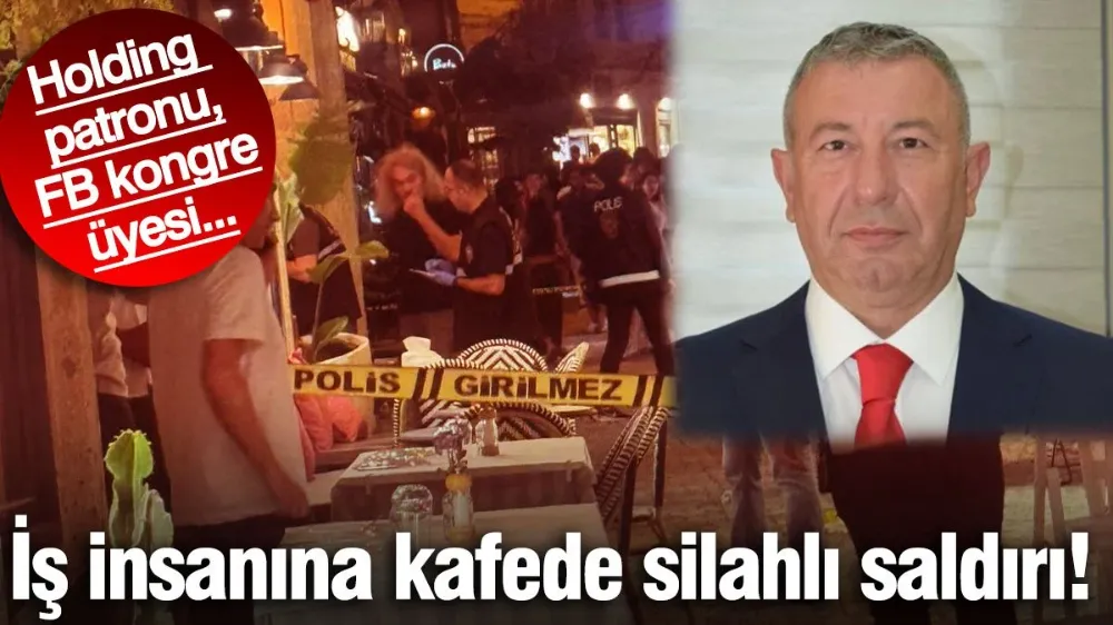 İş insanı Fatih Fil