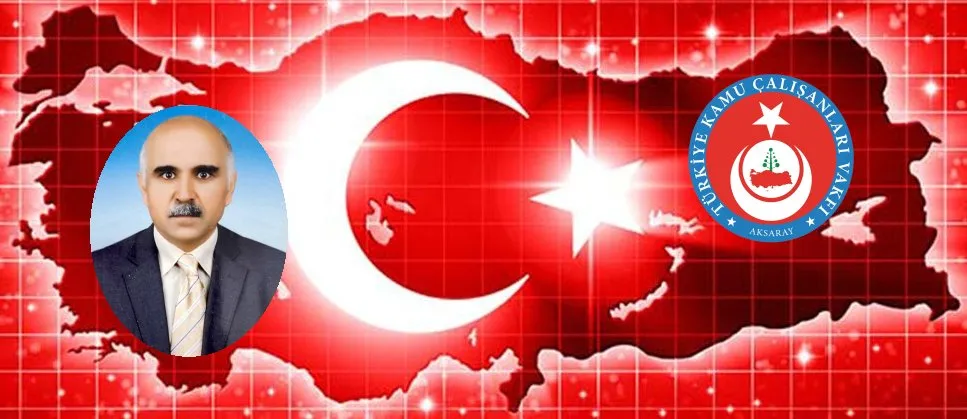 TÜRKAV Aksaray Şube Başkanı Karatay’dan Anlamlı Kurban Bayramı Mesajı
