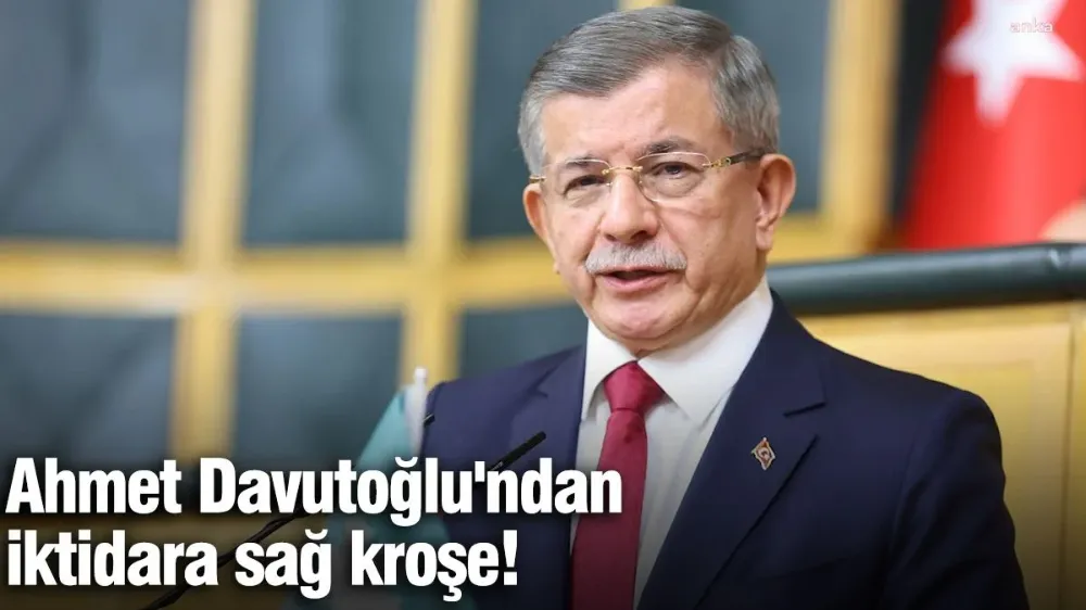 Ahmet Davutoğlu