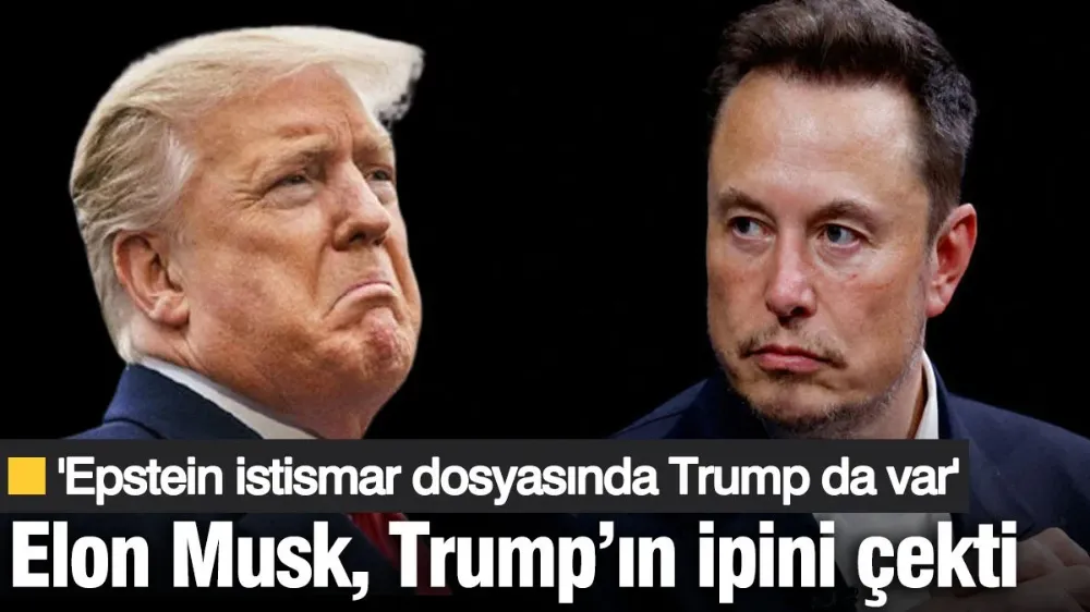 Elon Musk, Trump