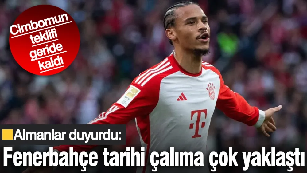 Almanlar duyurdu: Fenerbahçe tarihi çalıma çok yaklaştı