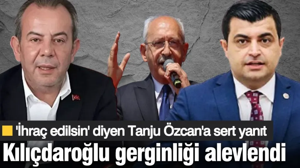 Kılıçdaroğlu gerginliği alevlendi! 