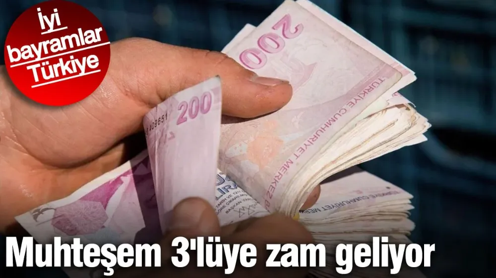 Muhteşem 3