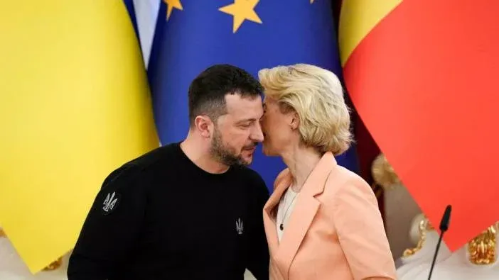 Ukrayna’dan tarım ürünleri ithalatına kota getirildi
