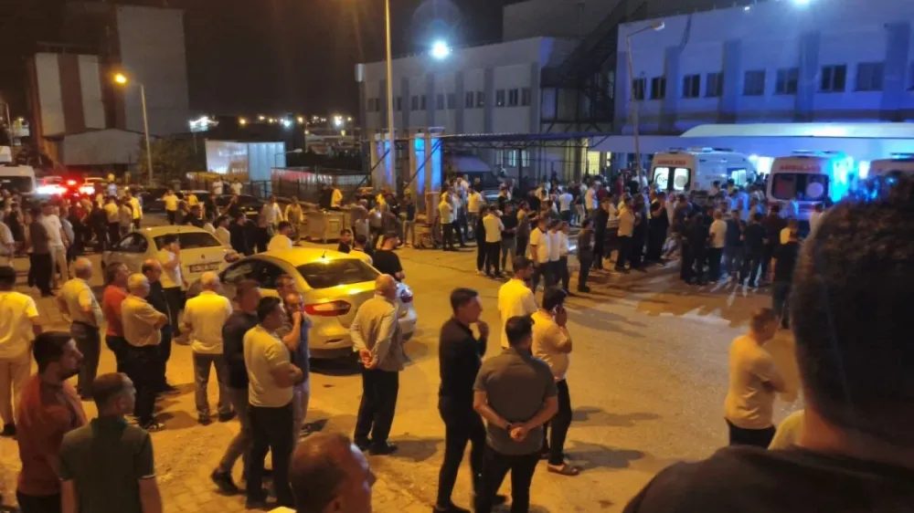 Siirt’te düğün salonuna silahlı saldırı: 1 ölü, 3 yaralı