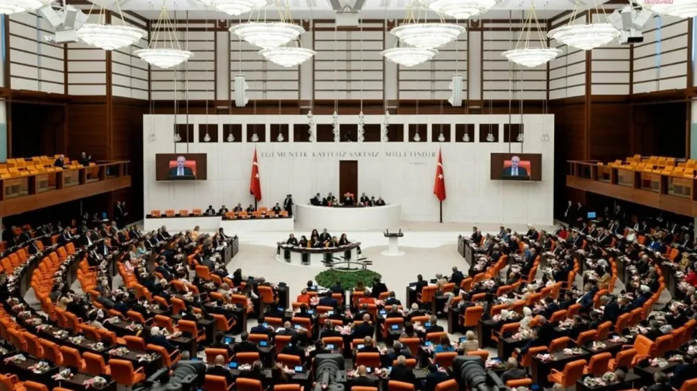 TBMM’de bu hafta Başkanlık Divanı ile ihtisas komisyonları üyelerinin isimleri oylanacak