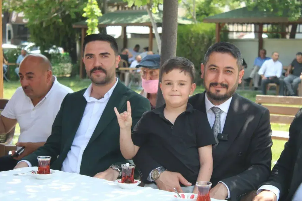 MHP Ortaköy Teşkilatından Birlik ve Beraberlik Mesajı