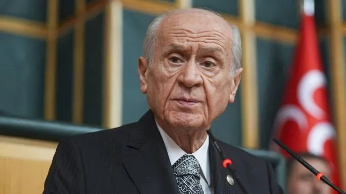AKP Devlet Bahçeli