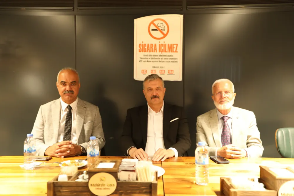 MHP’li Başkanlar Nevşehir’de MİS İstişare Toplantısında Buluştu