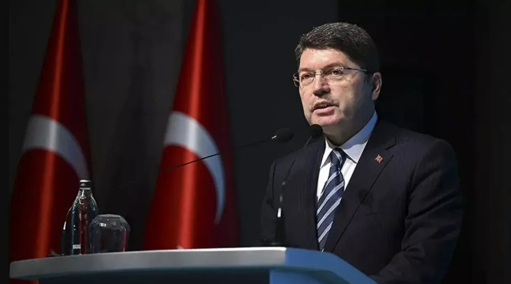 Bakan Tunç’tan ‘karikatür’ açıklaması