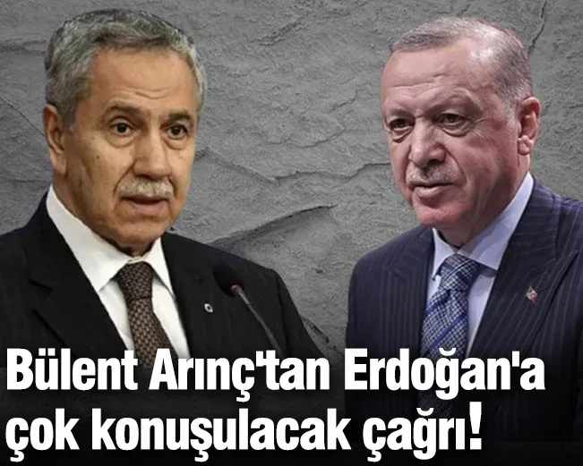 Bülent Arınç