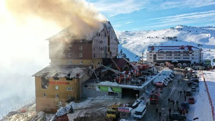 Kartalkaya davasında 4. gün! Aşçıbaşı damadı işaret etti