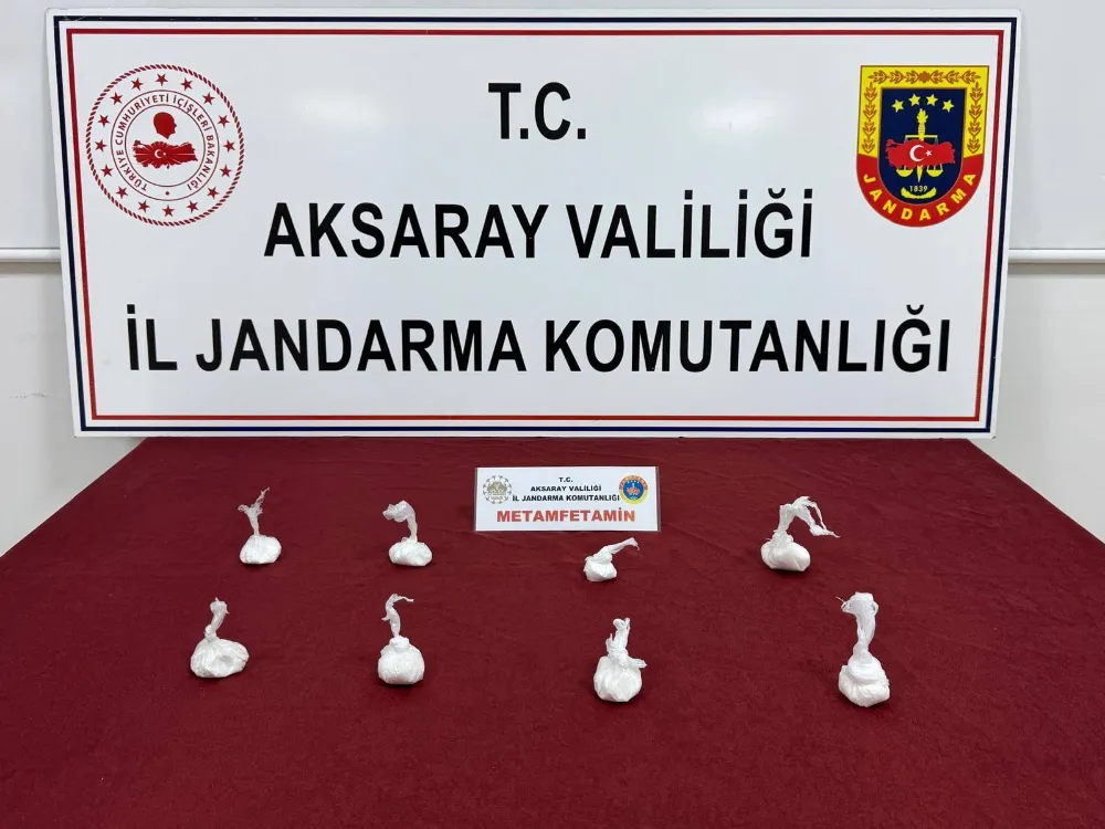 Aksaray Ortaköy’de Zehire Geçit Yok