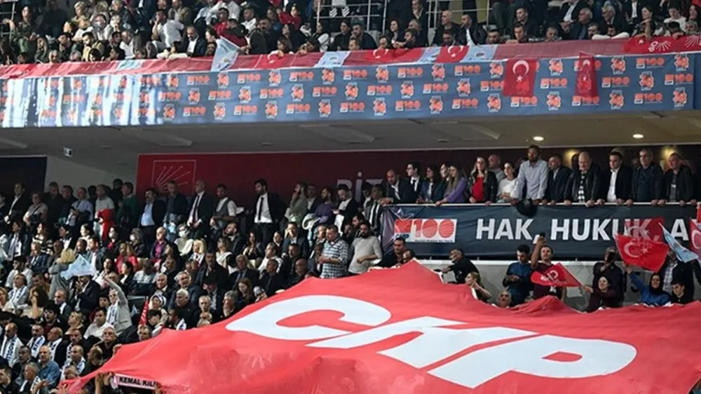 CHP Kurultay davasında flaş gelişme!