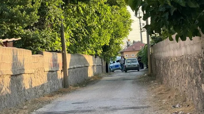 Sokak ortasında güpegündüz silahlı saldırı: 2 ölü