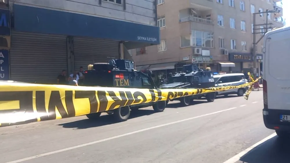 Diyarbakır’da şok saldırı! 