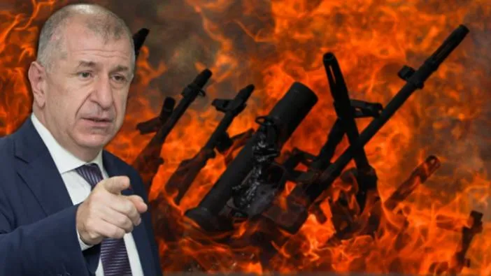 Ümit Özdağ