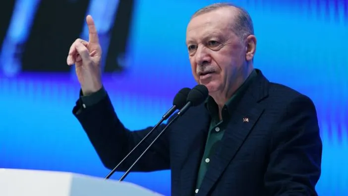 Eski Bakan Zeybek, Erdoğan