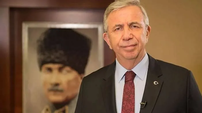 Mansur Yavaş 