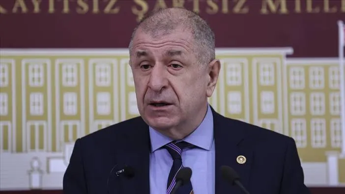 Ümit Özdağ talimat verdi! ‘Gelen bilgi doğruysa…’