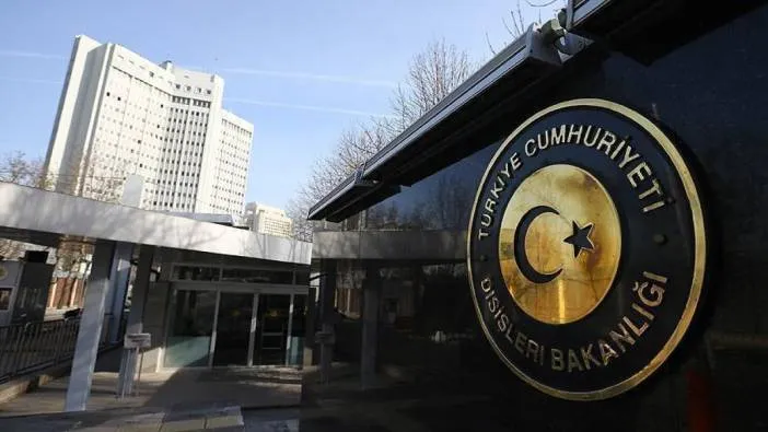 Dışişleri