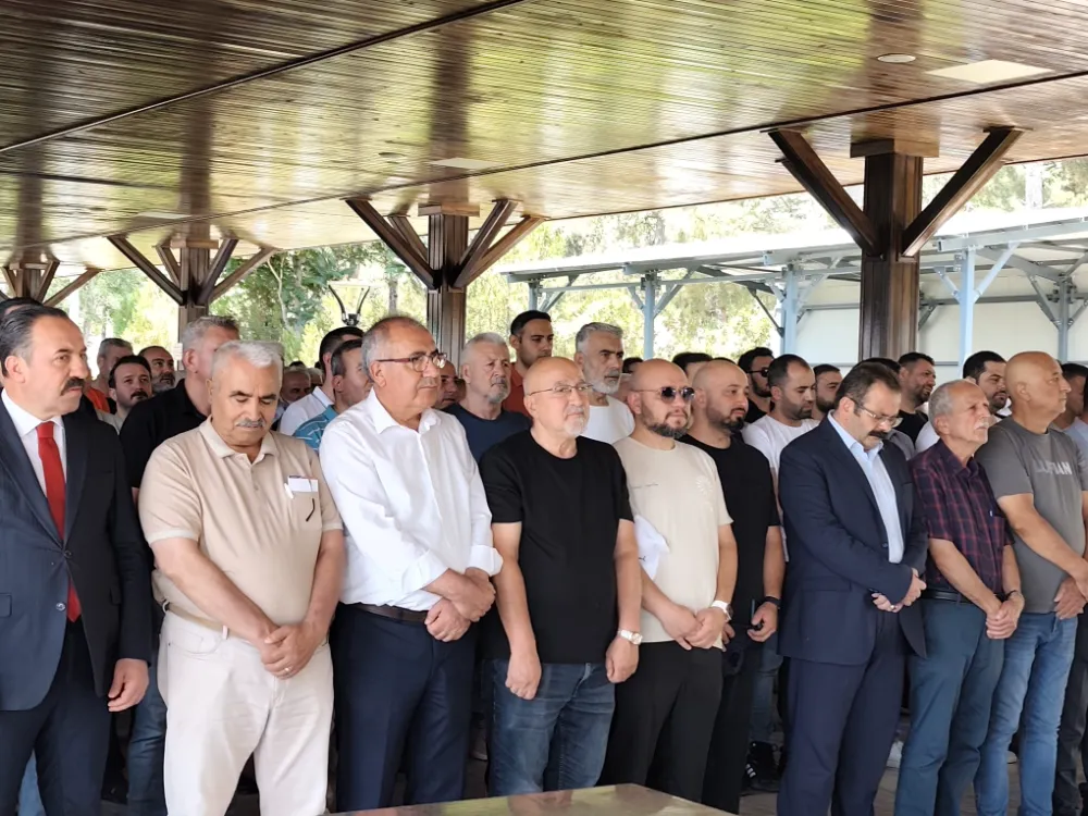 Gazeteci Metin Tapanoğlu’nun Annesi Necla Tapan’a Son Veda
